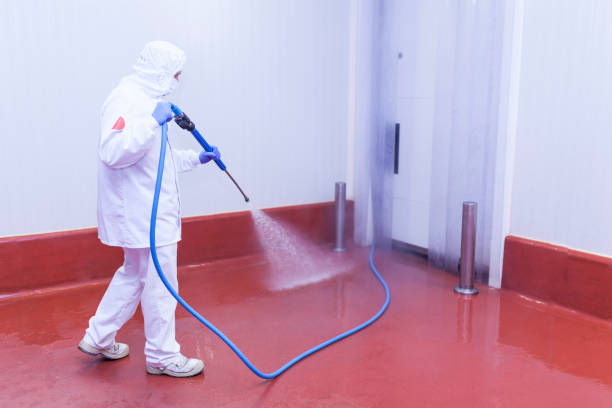 Best Sidewalk and Walkway Cleaning  in Dry Run, OH