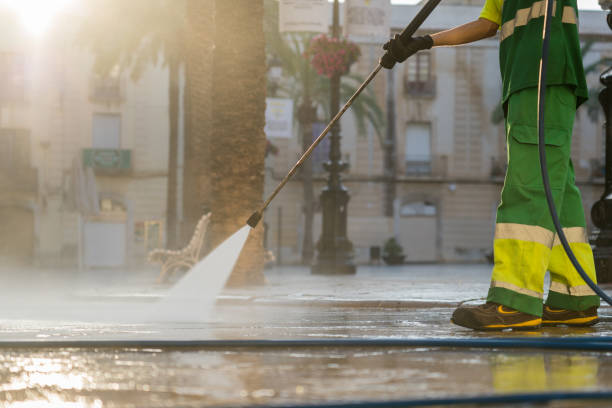 Best Factory Floor Cleaning  in Dry Run, OH